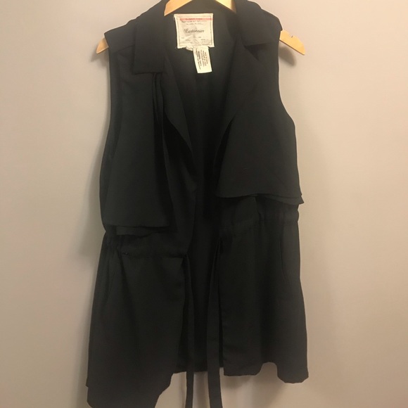 🩷2/$50❤️Anthropologie | Cartonnier | Vest | M-L - Picture 9 of 11